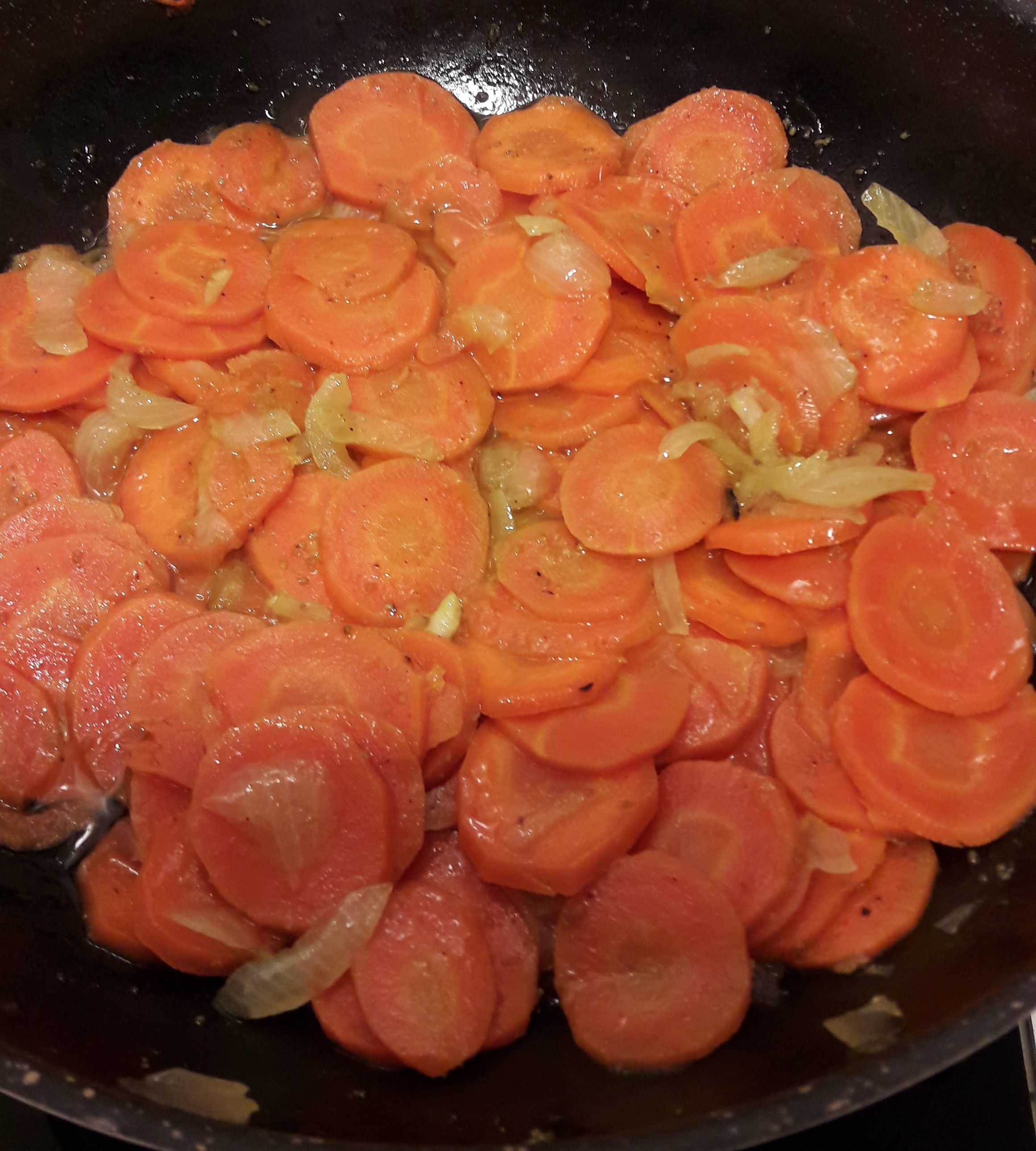carottes cumin